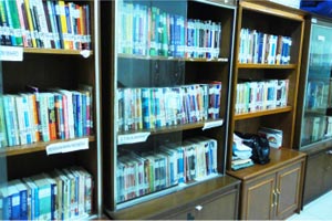Perpustakaan STIE Kalpataru